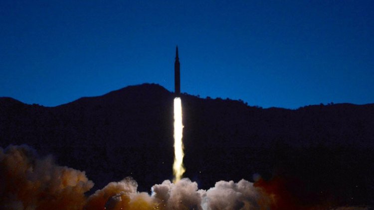 North Korea's Suspected Hypersonic Missile Test Ends in Failure, Says Seoul