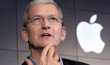 Cybercriminal Targets Even Apple CEO Tim Cook, Dupes Australian Citizen in ₹1 Crore iPhone App Development Scam!