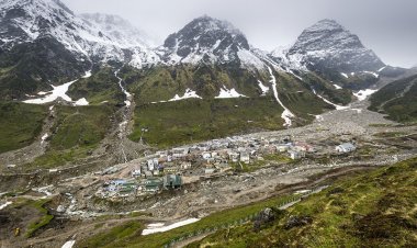 Himalayan crisis due to climate change: Melting of glaciers threatens food security of northern India