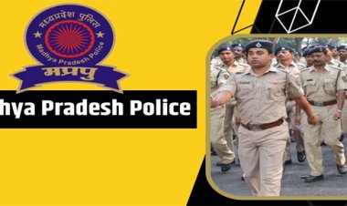 Madhya Pradesh Police Survey: 78% Dissatisfied, Report Removed