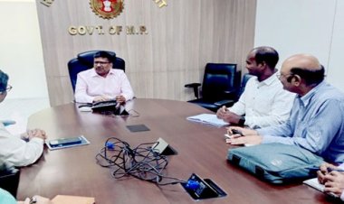 Cyber Tehsil: Transforming Revenue Services in Madhya Pradesh