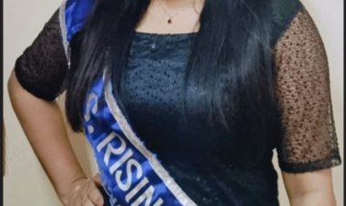 Dr. Neena Bharath Wins Mrs. Rising World 2024 Title