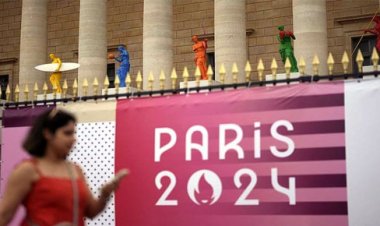 Paris Sizzles: Heatwave Looms Over 2024 Olympics, Putting Athletes at Risk
