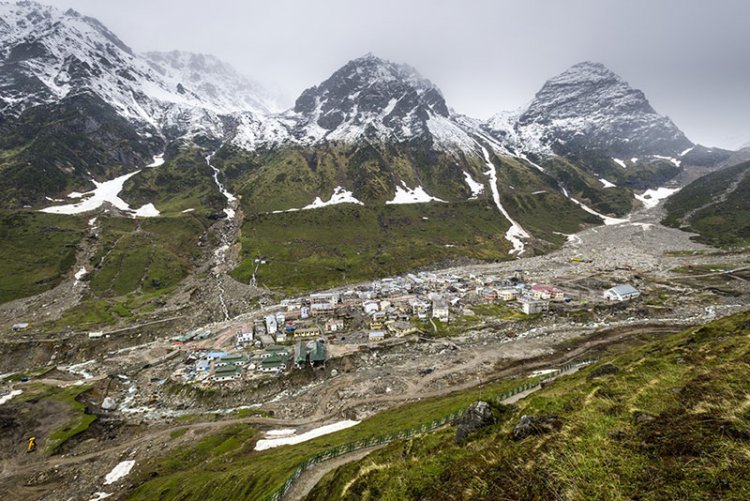 Himalayan crisis due to climate change: Melting of glaciers threatens food security of northern India