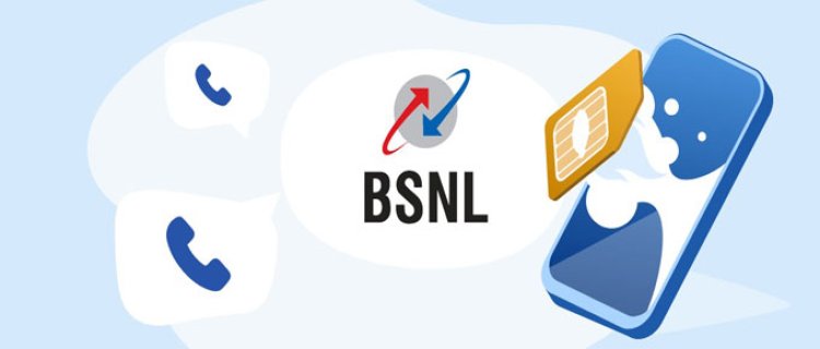 BSNL Sees Surge in SIM Port-Ins Amid 4G Expansion Efforts