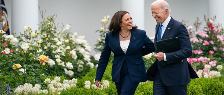 Biden ends bid for second term in White House, endorses Kamala Harris
