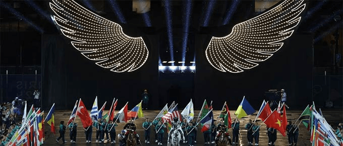 Paris Olympic 2024: A Spectacular Torch Relay and Flame Lighting Ignites the Games