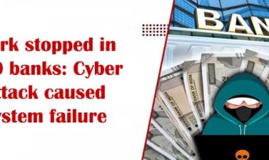 300 Indian Banks Hit by Ransomware Attack: Payment Systems Down