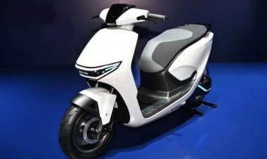 Tata's Electric Scooter: A Glimpse into the Future