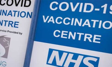 COVID-19 Vaccines Reduce Heart Attacks: British Study