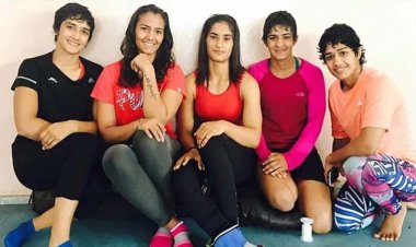 The Phogat Family: Pride of Indian Wrestling