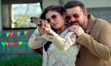 Ghudchadi: A Nostalgic Rollercoaster with Uneven Tracks