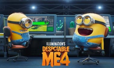 Despicable Me 4: Minions Make a Mighty Return