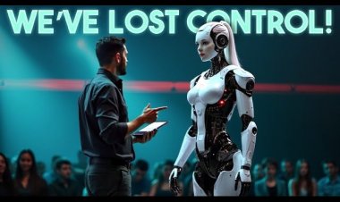 AI ROBOTS Are Becoming TOO HUMAN First Signs of THE SINGULARITY!