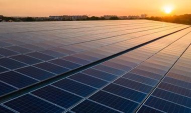 North India's Largest Floating Solar Project Inaugurated in Omkareshwar