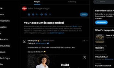 X: From a Bastion of Free Speech to a Pay-to-Play Platform