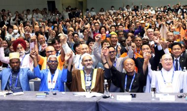 The 10th Anniversary of the HWPL World Peace Summit Celebrates a Decade of Global Commitment to Peace