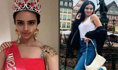 Bhaavya Khosla Crowned Miss Bharat Worldwide 2024