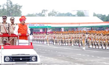 Madhya Pradesh Aims for Economic Growth