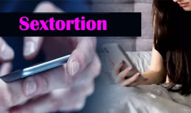 Sextortion: Women Trapped in Digital Fraud and Blackmailing Schemes