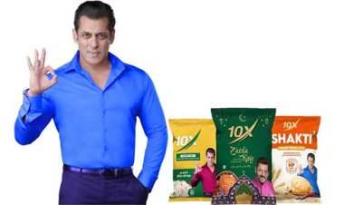 GRM Overseas Welcomes Salman Khan as Brand Ambassador