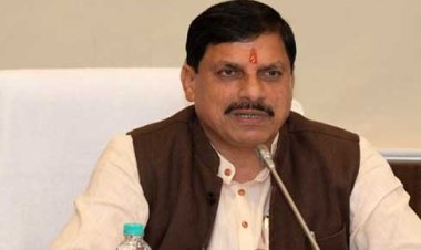 Libraries Should Be an Integral Part of Society: Chief Minister Dr. Mohan Yadav