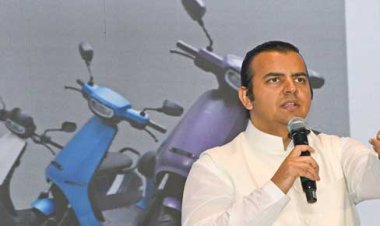 Ola's Aggarwal Challenges Musk's EV Dominance