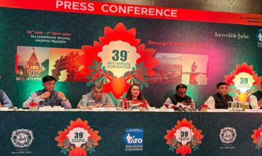 Madhya Pradesh to Showcase its Charm at IATO's 39th Annual Convention