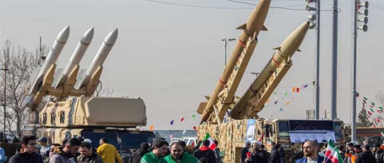 Iran Plans Attack on Israel Within 72 Hours, Notifies United Nations
