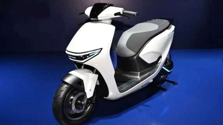 Tata's Electric Scooter: A Glimpse into the Future