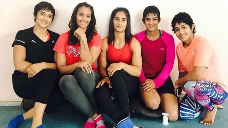 The Phogat Family: Pride of Indian Wrestling