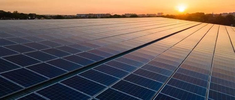 North India's Largest Floating Solar Project Inaugurated in Omkareshwar