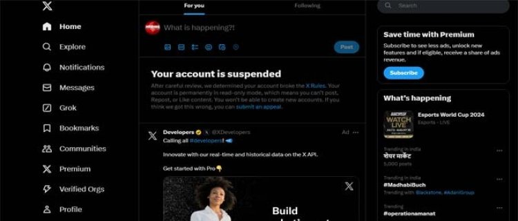 X: From a Bastion of Free Speech to a Pay-to-Play Platform