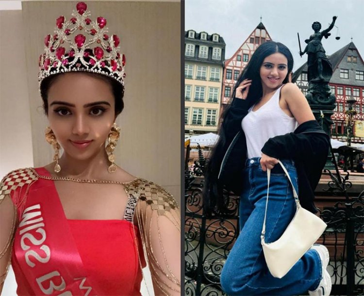 Bhaavya Khosla Crowned Miss Bharat Worldwide 2024