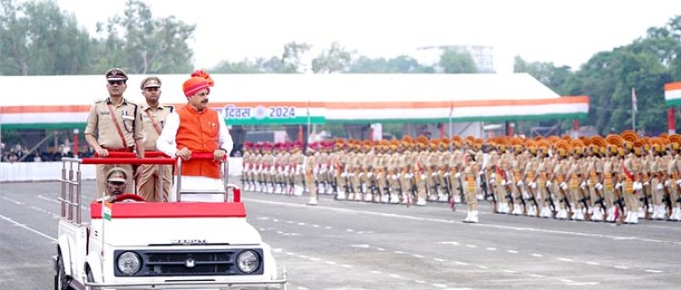 Madhya Pradesh Aims for Economic Growth