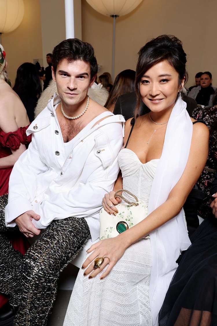 Ashley Park and Paul Forman: A Complete Relationship Timeline