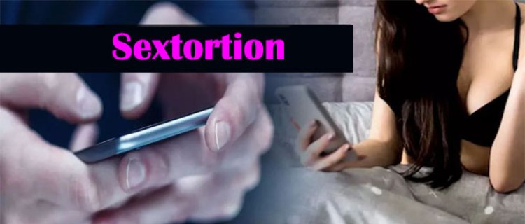 Sextortion: Women Trapped in Digital Fraud and Blackmailing Schemes