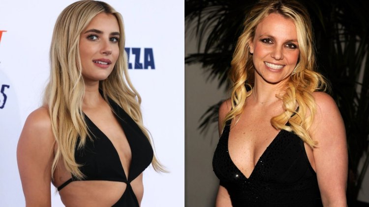 Emma Roberts Dreams of Playing Britney Spears in Biopic