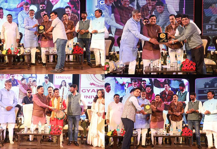 Prosperity to Rise in Bundelkhand: Chief Minister Dr. Mohan Yadav