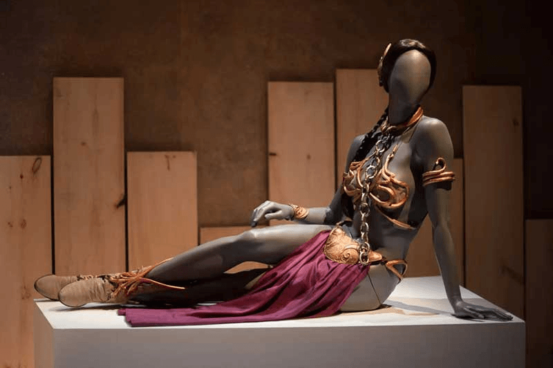 Princess Leia's Iconic Bikini Fetches $175,000 at Auction