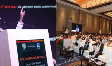 IATO will bring tourism revolution in Madhya Pradesh – Deputy Chief Minister Shukla