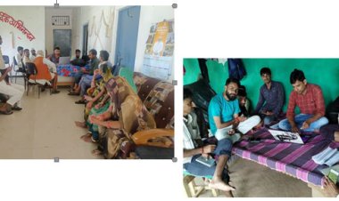 Madhya Pradesh Revolutionizes Land Records with Successful Revenue Campaign