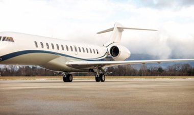Bombardier to Visit Madhya Pradesh for VVIP Jet Agreement
