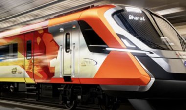 Russian-Indian Joint Venture Launches Manufacturing Facility for Electric Trains in Maharashtra