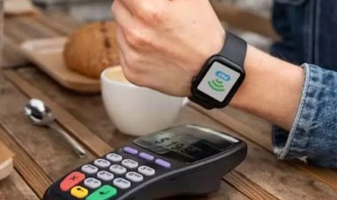 Airtel Payments Bank Smartwatch - Now Pay from Your Wrist!