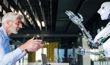 Robots Are Learning to Lie and Deceive Like Humans