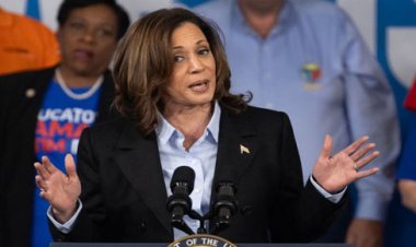 Kamala Harris Copies Policies from Biden's Website – Internet Detectives Reveal