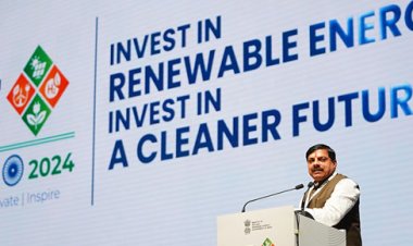 India's Goal: Staying at the Top - Prime Minister Modi