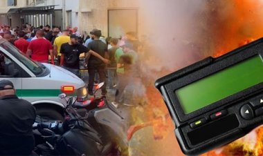 Pagers Redefine Cyber Attacks: A New Era of Warfare