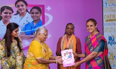 Apollo Hospitals Launches "The Pink Book" to Strengthen Safety Framework in Healthcare